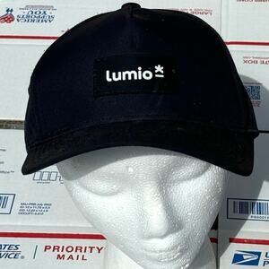 Black Lumio Women's Hat